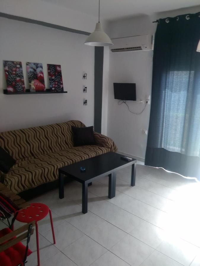 City Apartment เอียราเปตรา ภายนอก รูปภาพ