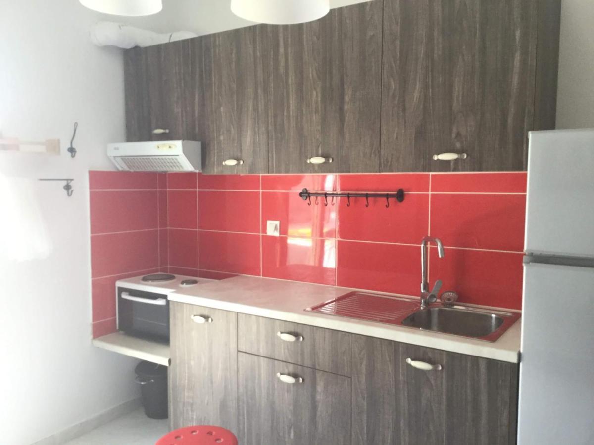 City Apartment เอียราเปตรา ภายนอก รูปภาพ