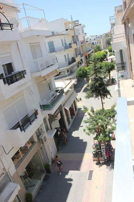City Apartment เอียราเปตรา ภายนอก รูปภาพ