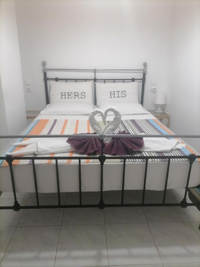City Apartment เอียราเปตรา ภายนอก รูปภาพ