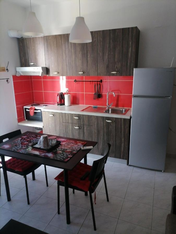 City Apartment เอียราเปตรา ภายนอก รูปภาพ