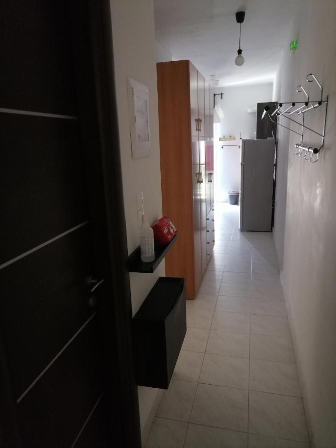 City Apartment เอียราเปตรา ภายนอก รูปภาพ