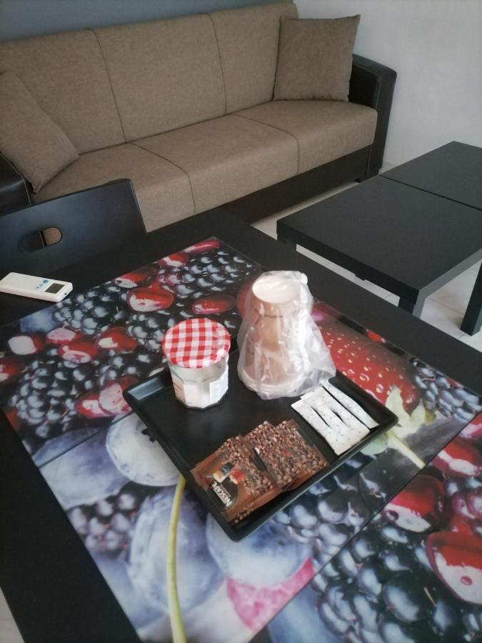 City Apartment เอียราเปตรา ภายนอก รูปภาพ